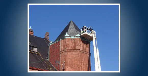 Slide of Roofing and Exteriors of Virginia