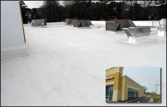 Slide of Roofing and Exteriors of Virginia