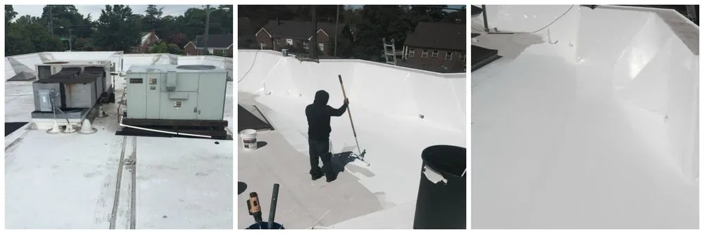 Slide of Roofing and Exteriors of Virginia