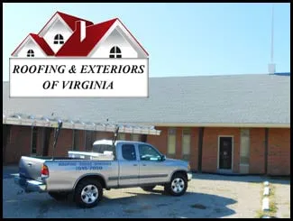 Slide of Roofing and Exteriors of Virginia