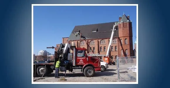 Slide of Roofing and Exteriors of Virginia