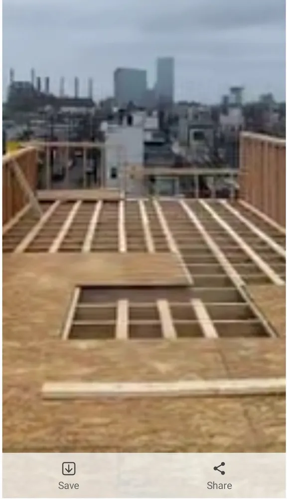 Slide of Roofing and Framing Pros