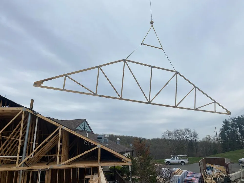 Slide of Roofing and Framing Pros