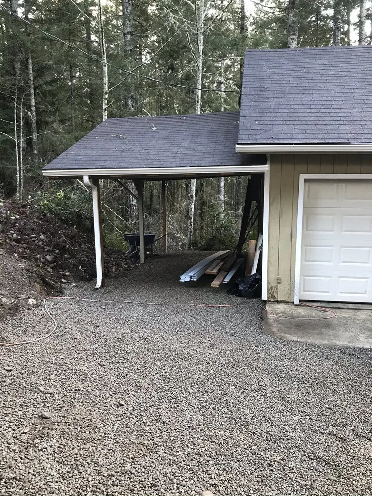 Slide of Roofing and maintenance