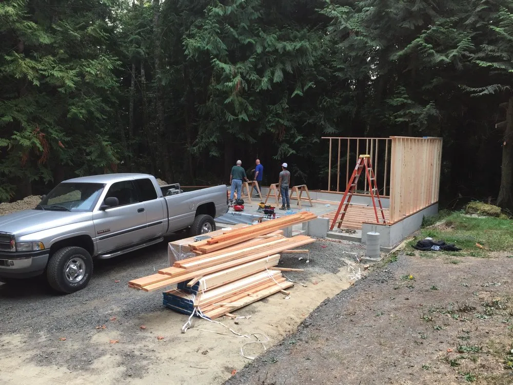 Slide of Roofing and maintenance