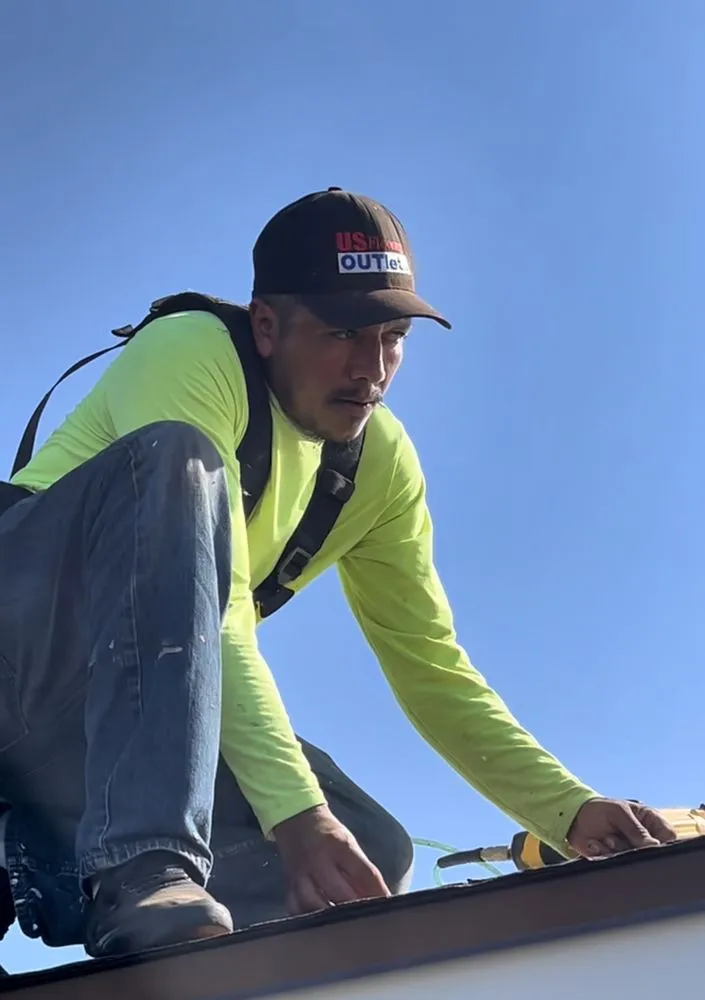 Slide of Roofing and More