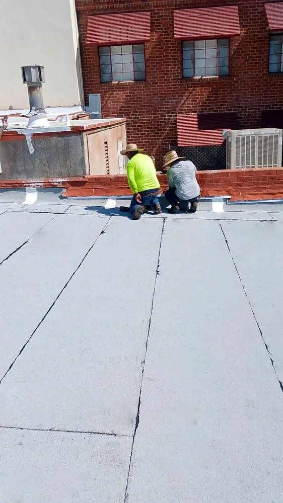 Slide of Roofing and More