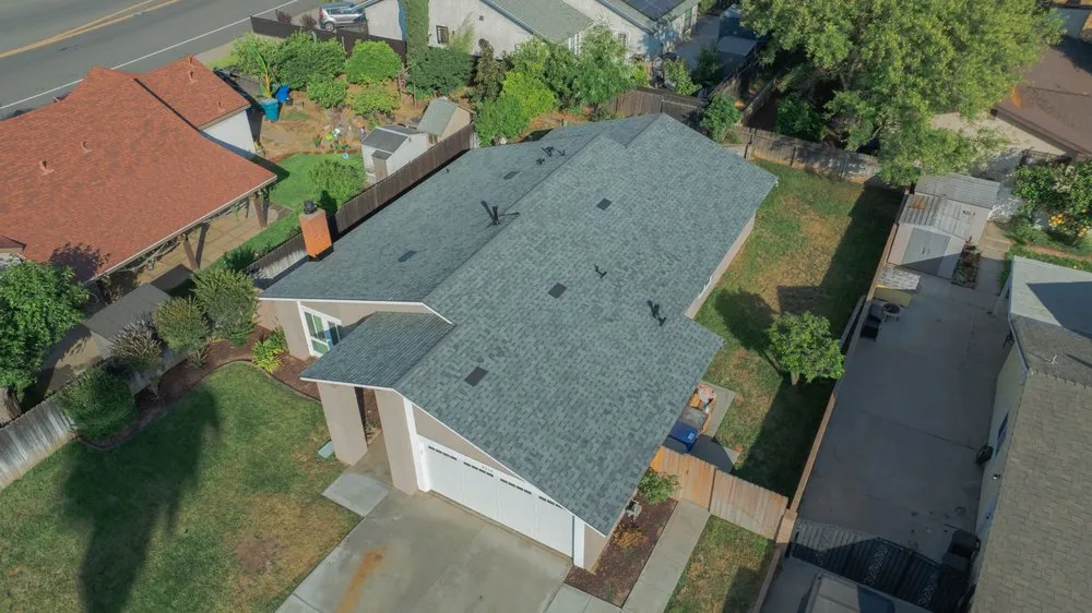 Slide of Roofing and More