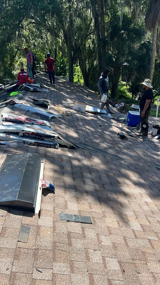 Slide of Roofing and Remodeling