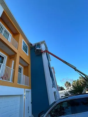 Roofing and Remodeling Logo