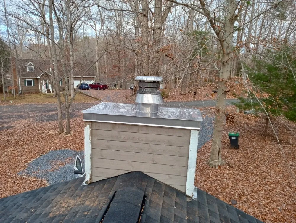 Slide of Roofing And Remodeling work