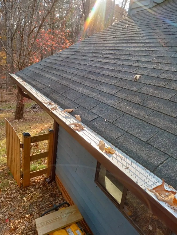 Slide of Roofing And Remodeling work