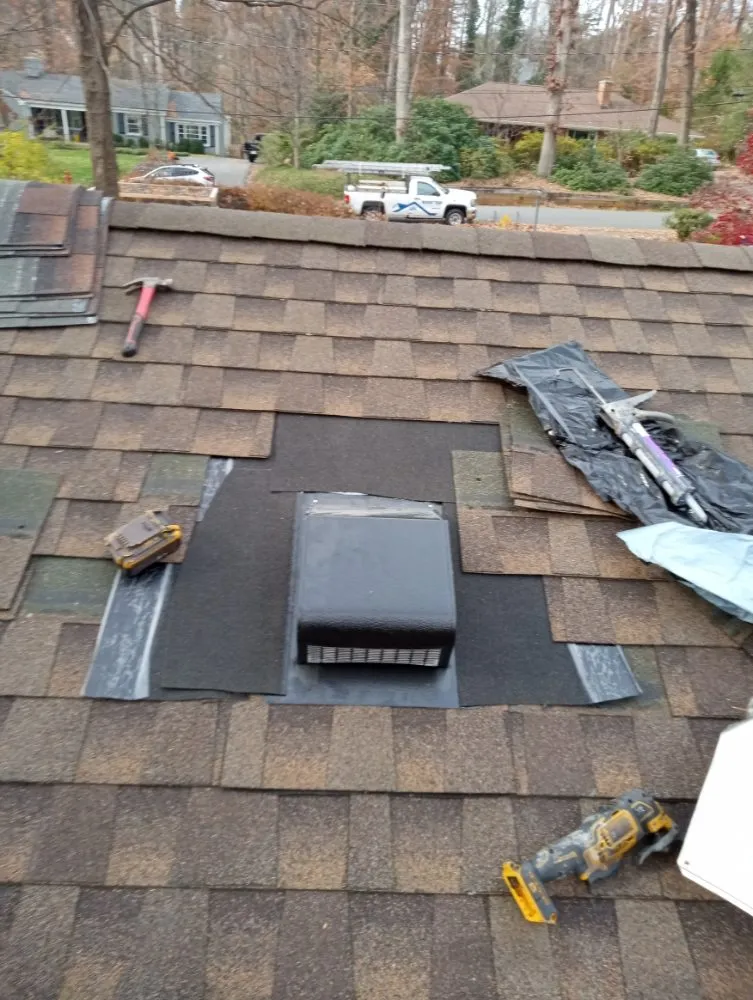Slide of Roofing And Remodeling work