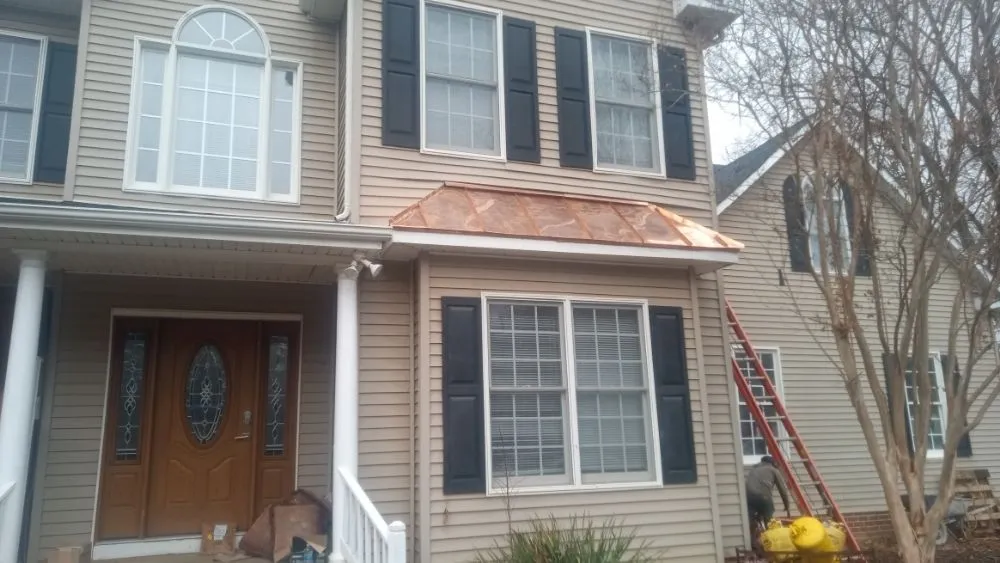 Slide of Roofing And Remodeling work