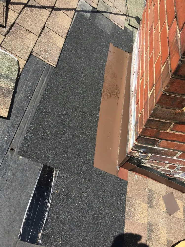 Slide of Roofing And Remodeling work