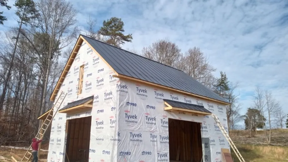 Slide of Roofing And Remodeling work