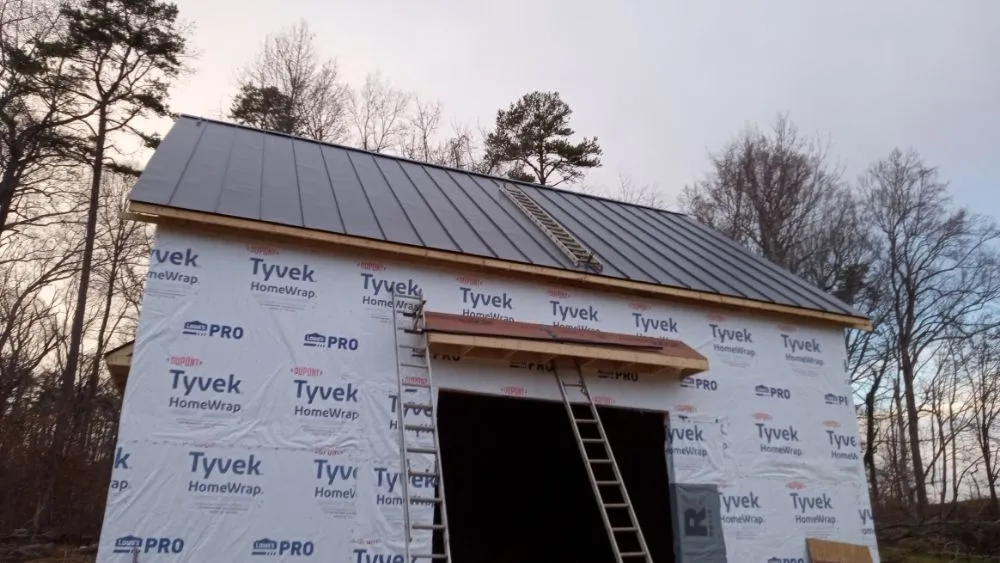 Slide of Roofing And Remodeling work