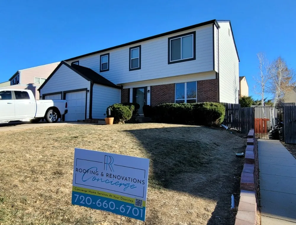 Slide of Roofing and Renovations Concierge