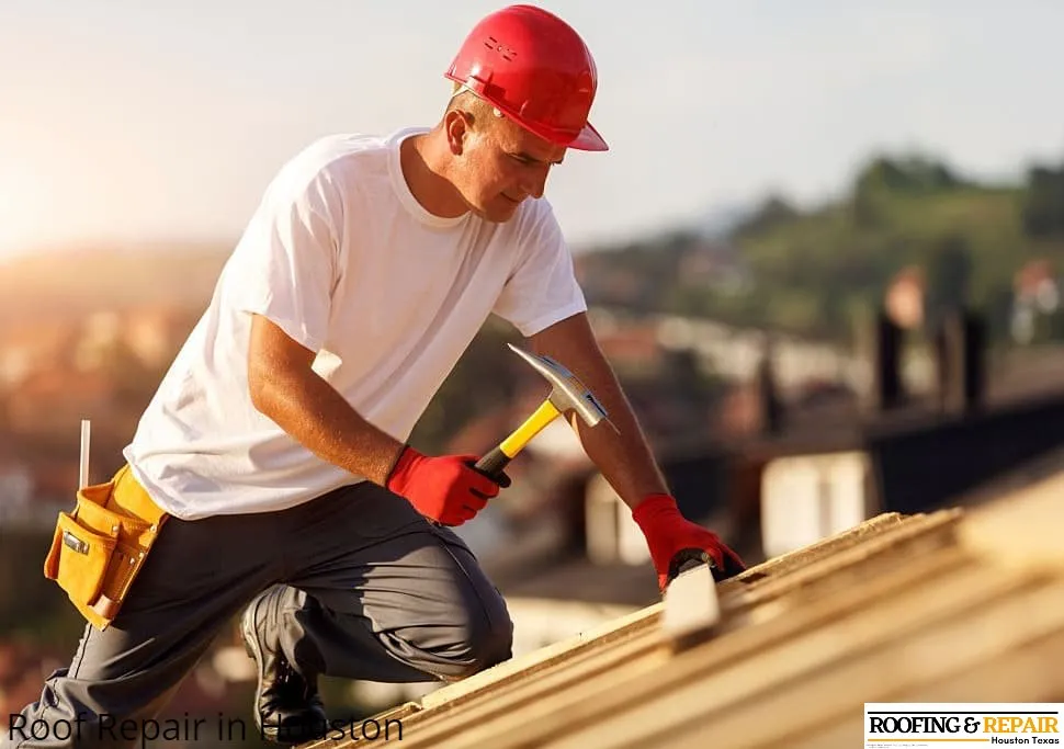 Slide of Roofing and Repair Houston Texas