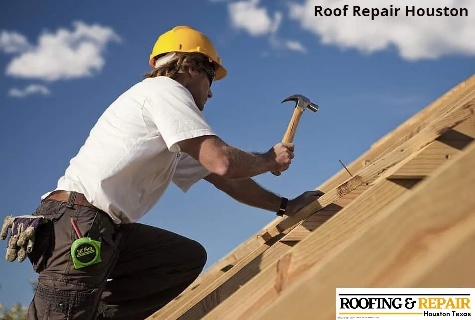 Slide of Roofing and Repair Houston Texas