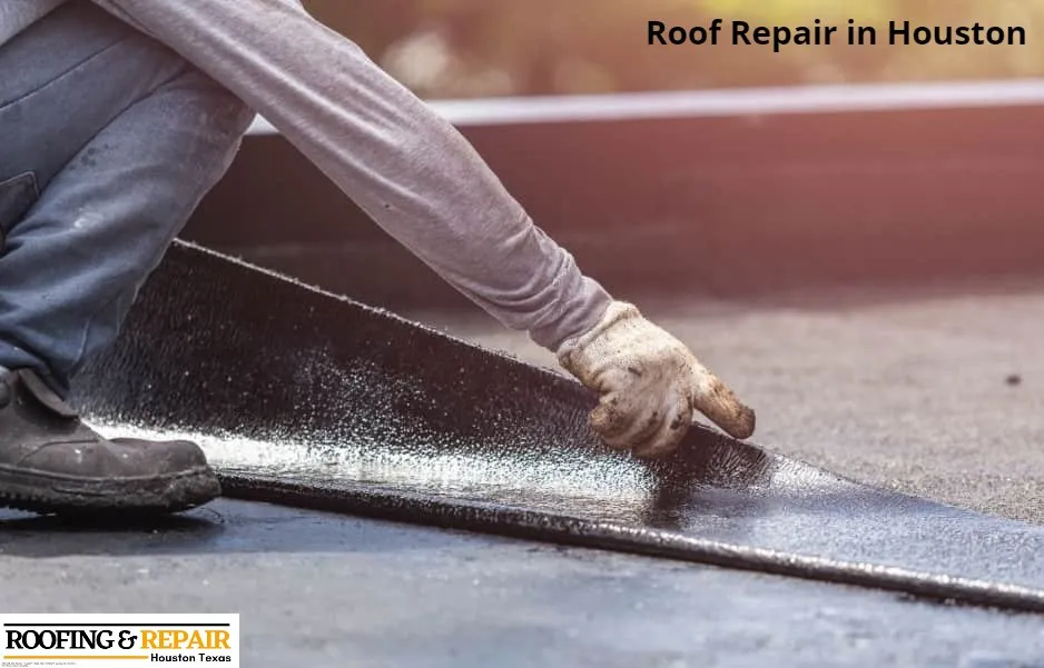 Slide of Roofing and Repair Houston Texas