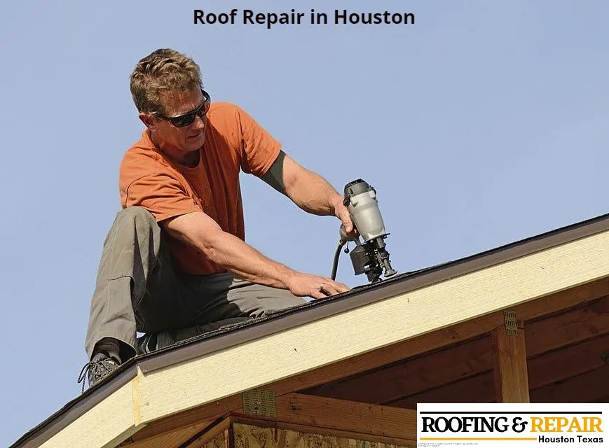 Slide of Roofing and Repair Houston Texas