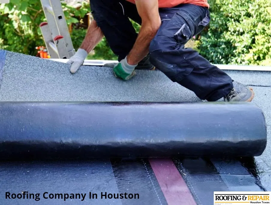 Slide of Roofing and Repair Houston Texas