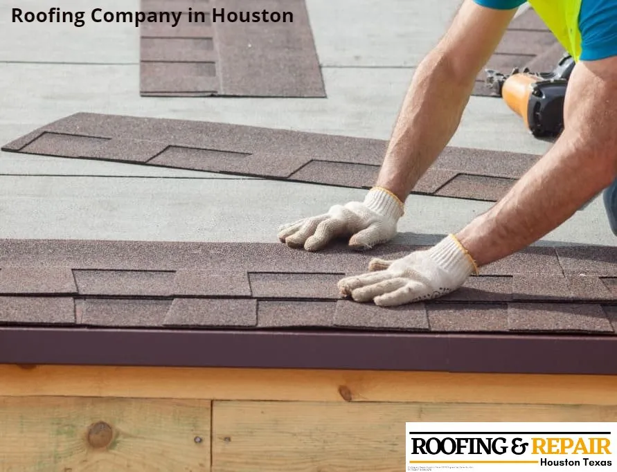 Slide of Roofing and Repair Houston Texas