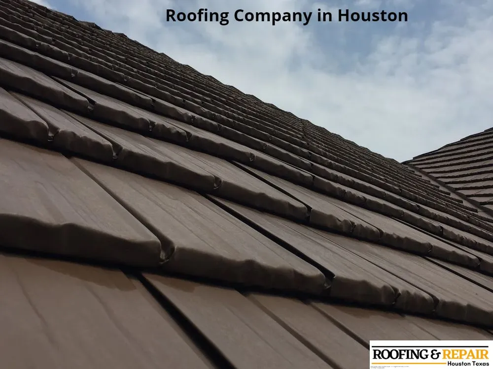 Slide of Roofing and Repair Houston Texas