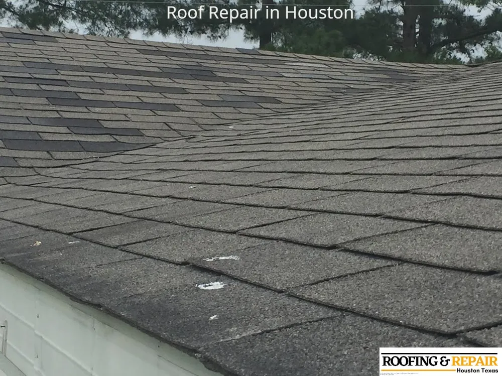 Slide of Roofing and Repair Houston Texas