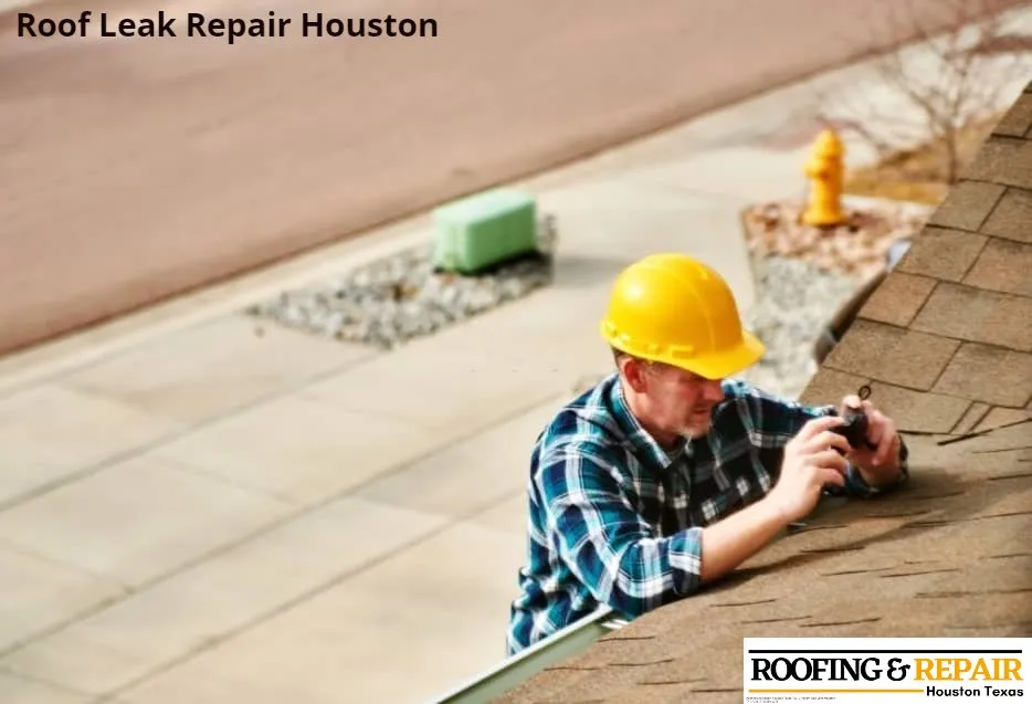 Slide of Roofing and Repair Houston Texas