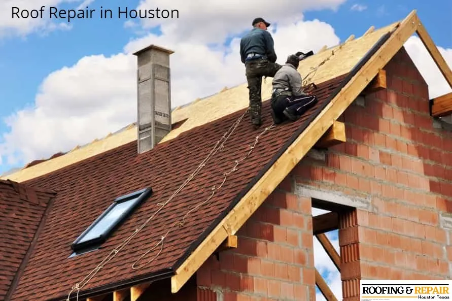 Slide of Roofing and Repair Houston Texas