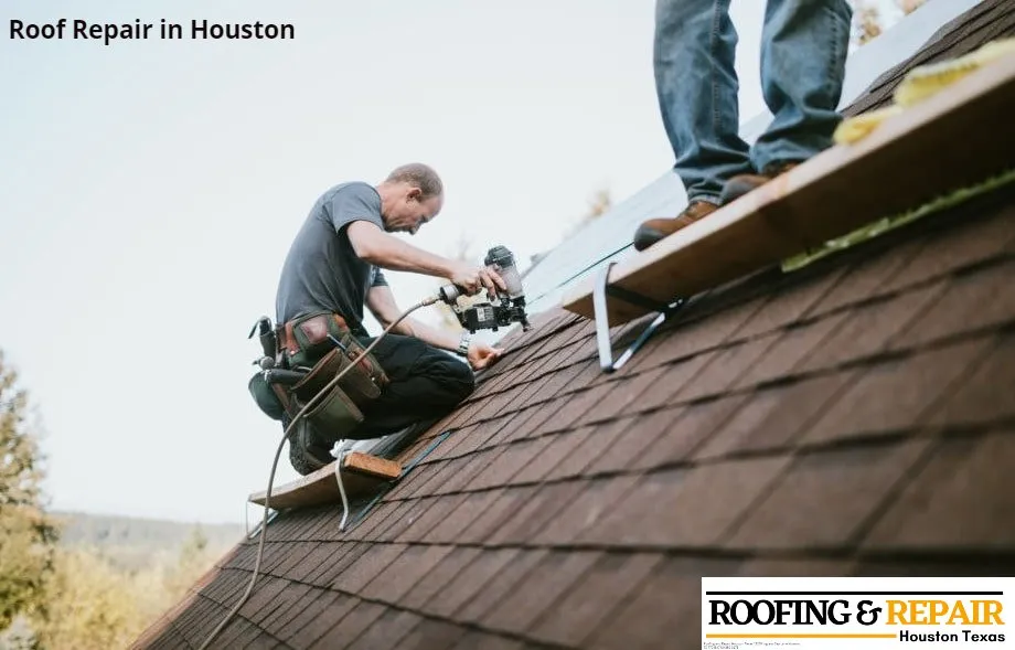 Slide of Roofing and Repair Houston Texas