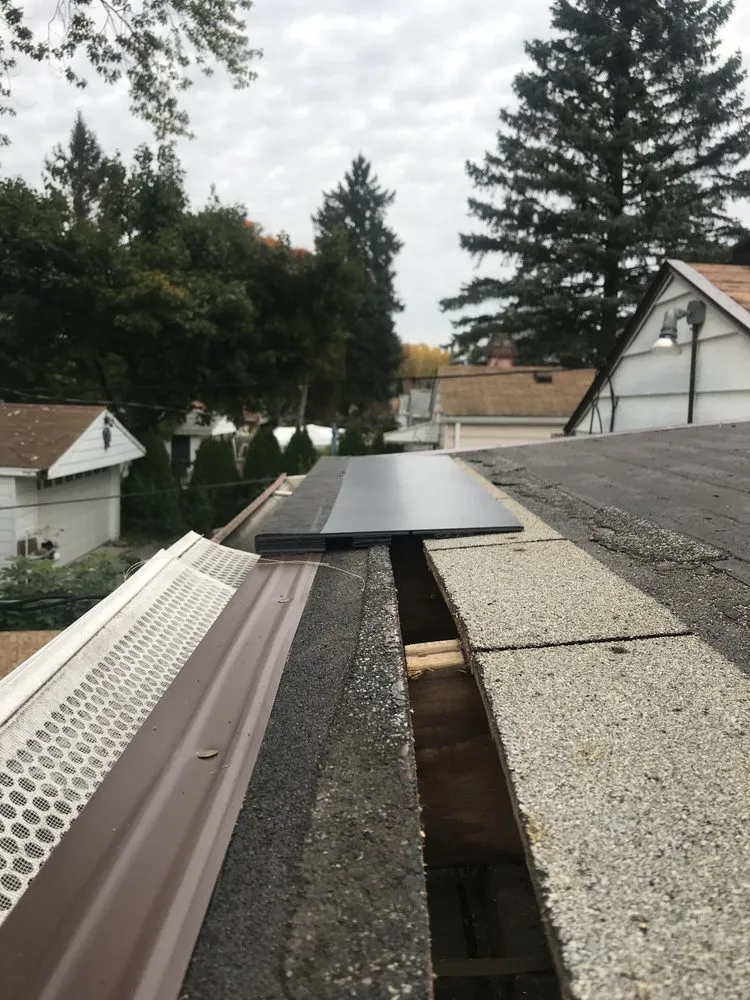Reliable metal roofing installation for residential properties in White Lake charter Township, MI by Roofing and Repairs