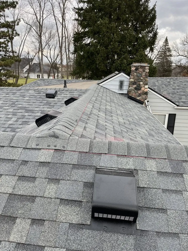 Emergency roof inspection in White Lake charter Township, MI by Roofing and Repairs
