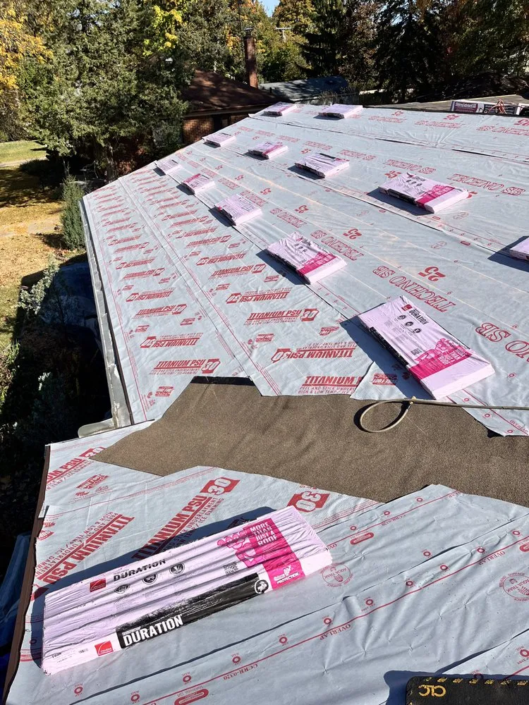 Trusted roof replacement for homes in White Lake charter Township, MI by Roofing and Repairs