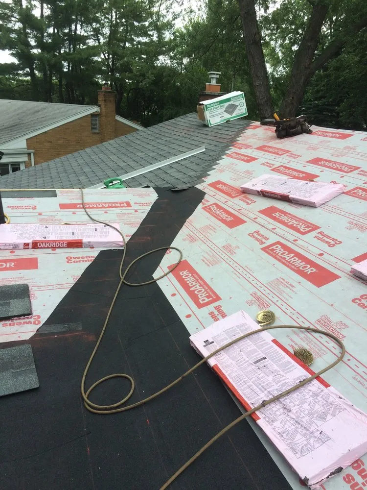 Expert roof replacement in White Lake charter Township, MI - Roofing and Repairs