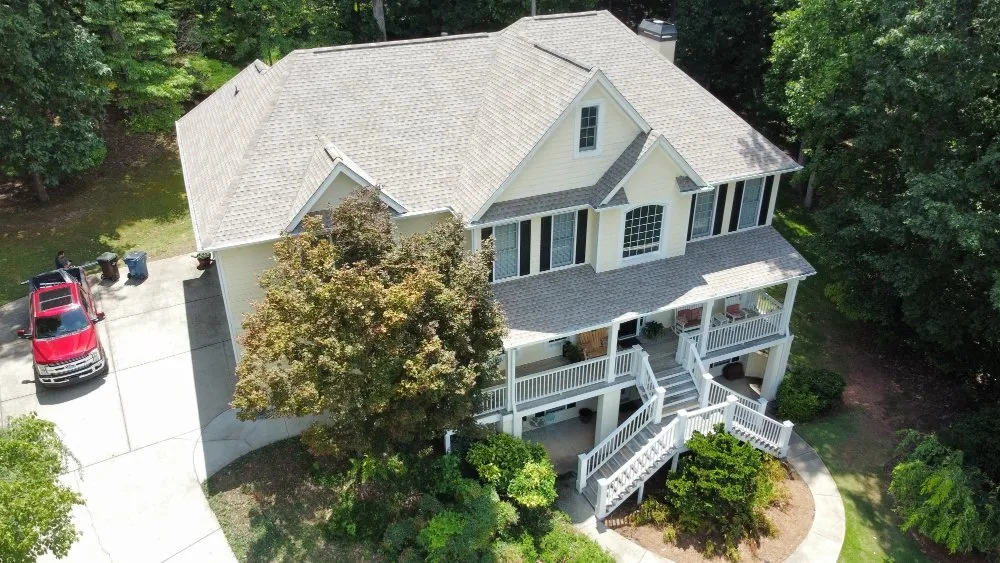 Professional roof replacement in Winston, GA - Roofing and Restoration by Breiding