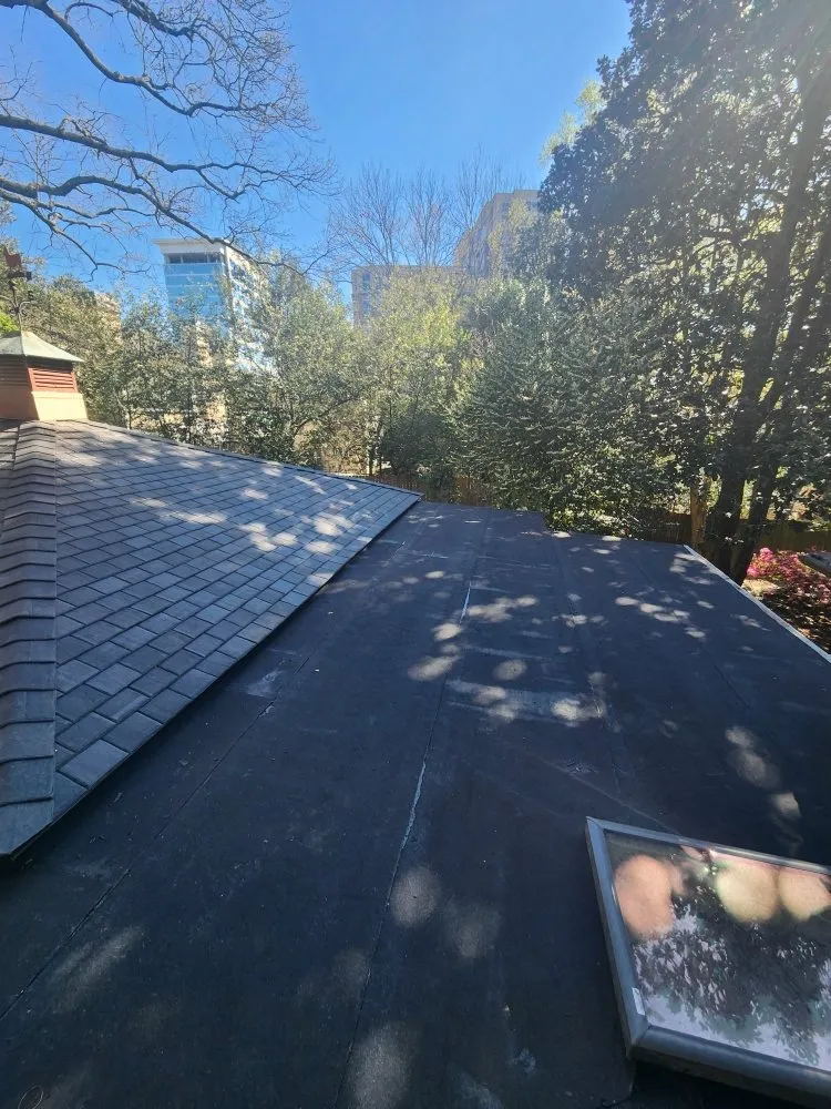 Emergency roof repair in Winston, GA - Roofing and Restoration by Breiding