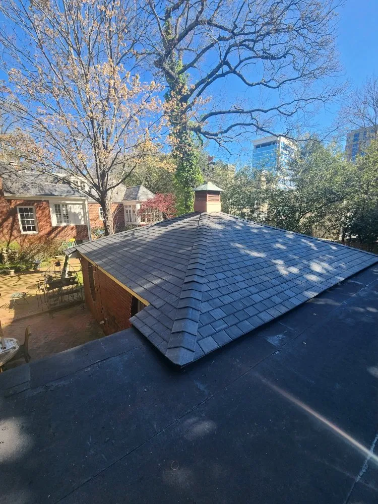Trusted shingle roofing service experts serving Winston, GA - Roofing and Restoration by Breiding