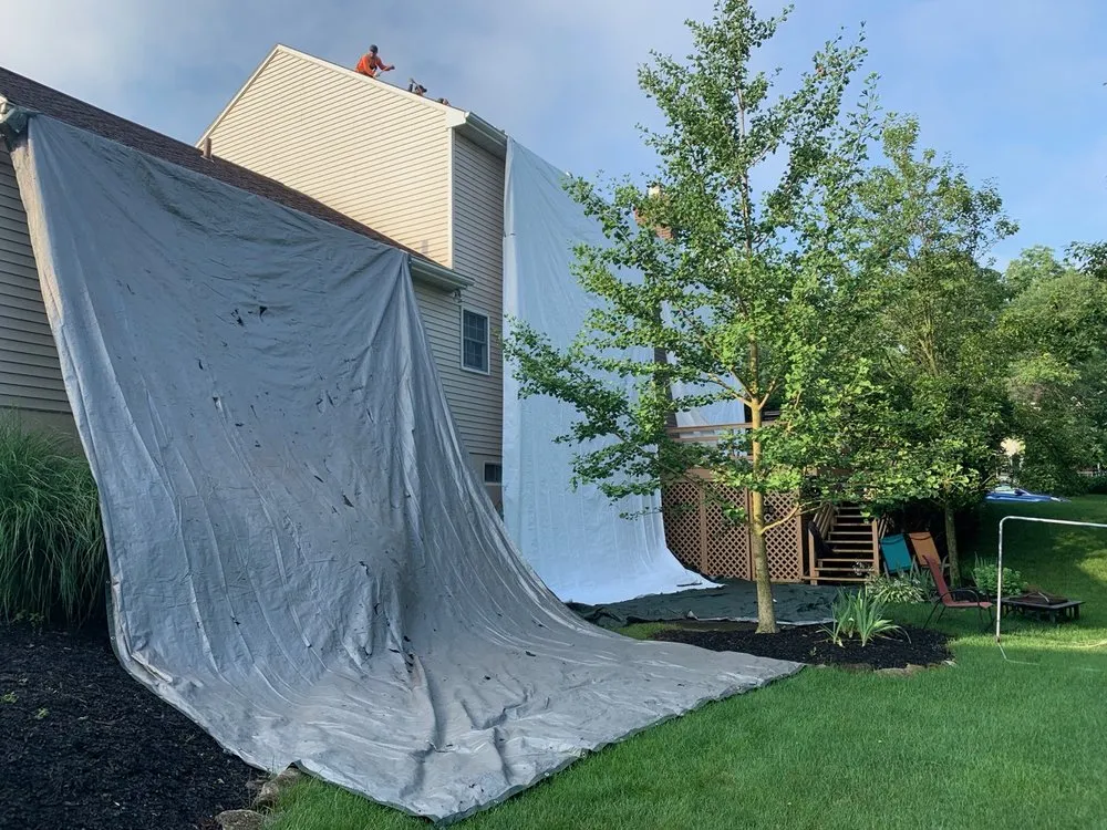 Slide of Roofing and Restoration Services of America