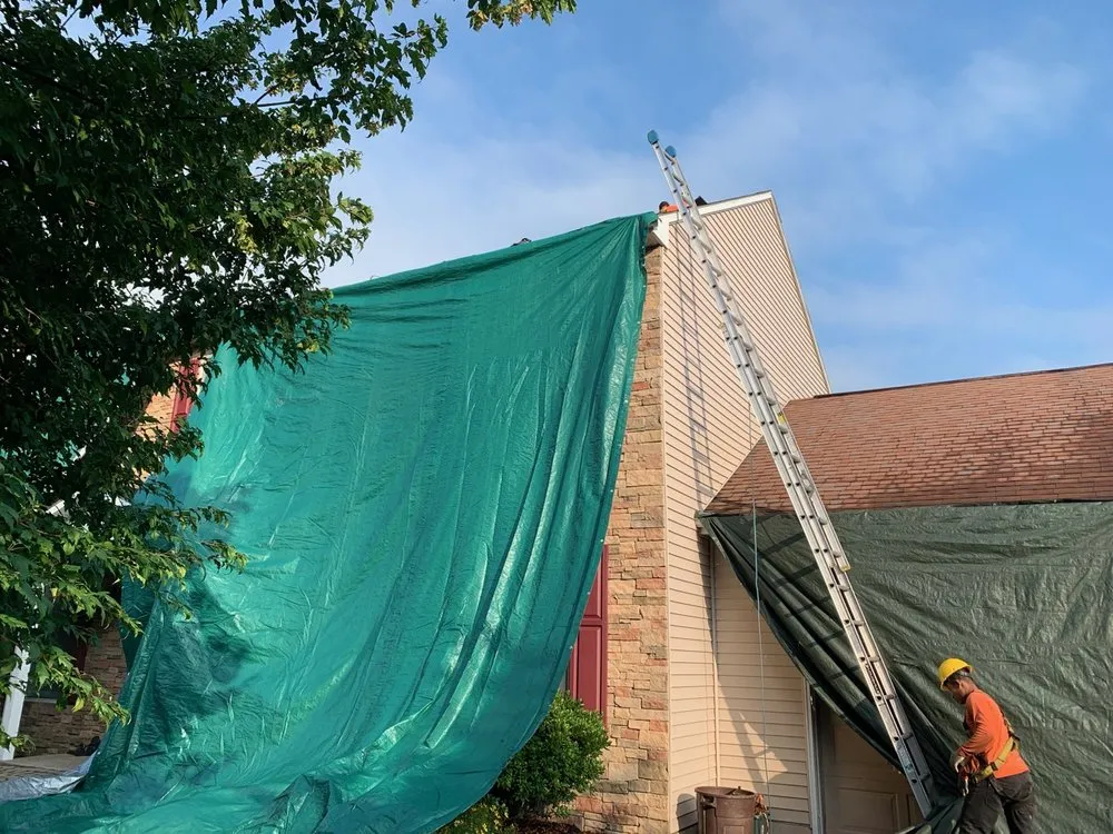 Slide of Roofing and Restoration Services of America