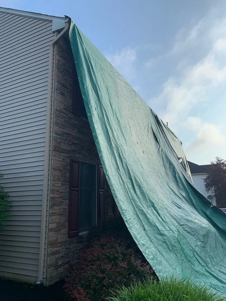 Slide of Roofing and Restoration Services of America