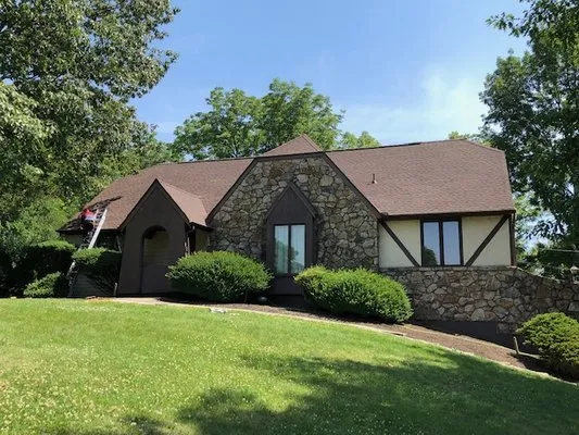 Roofing and Restoration Services of America Logo