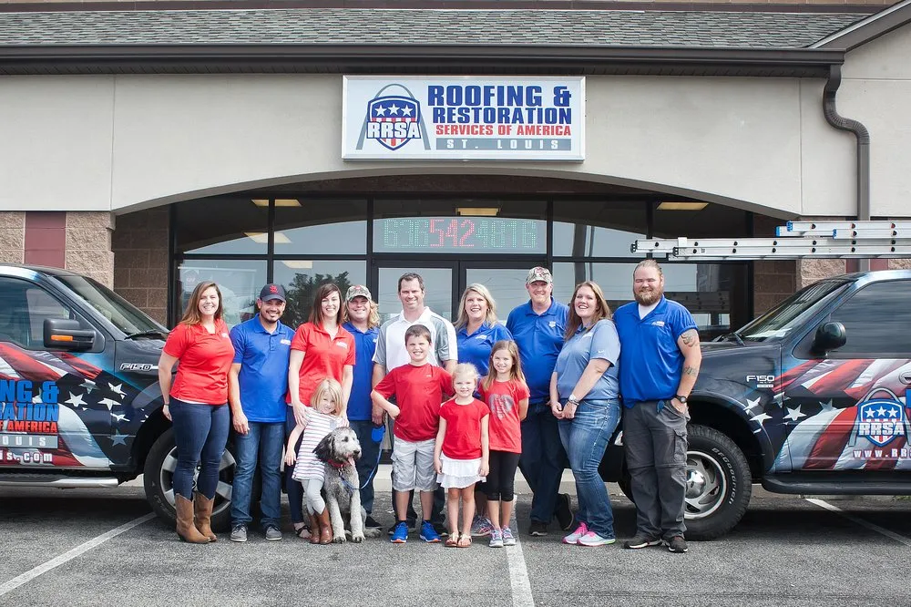 Slide of Roofing and Restoration Services of America