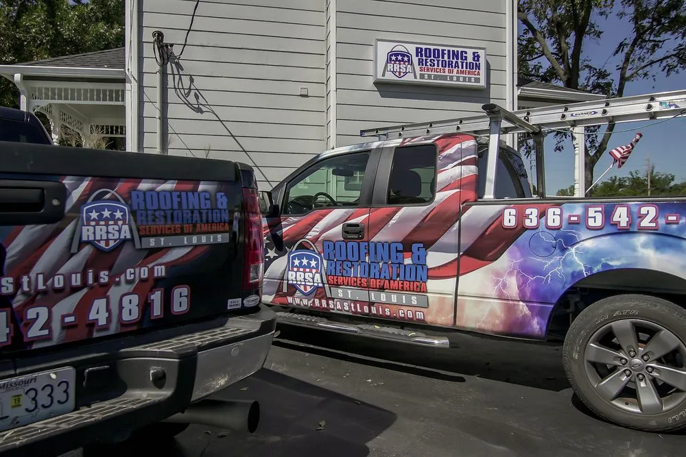 Slide of Roofing and Restoration Services of America