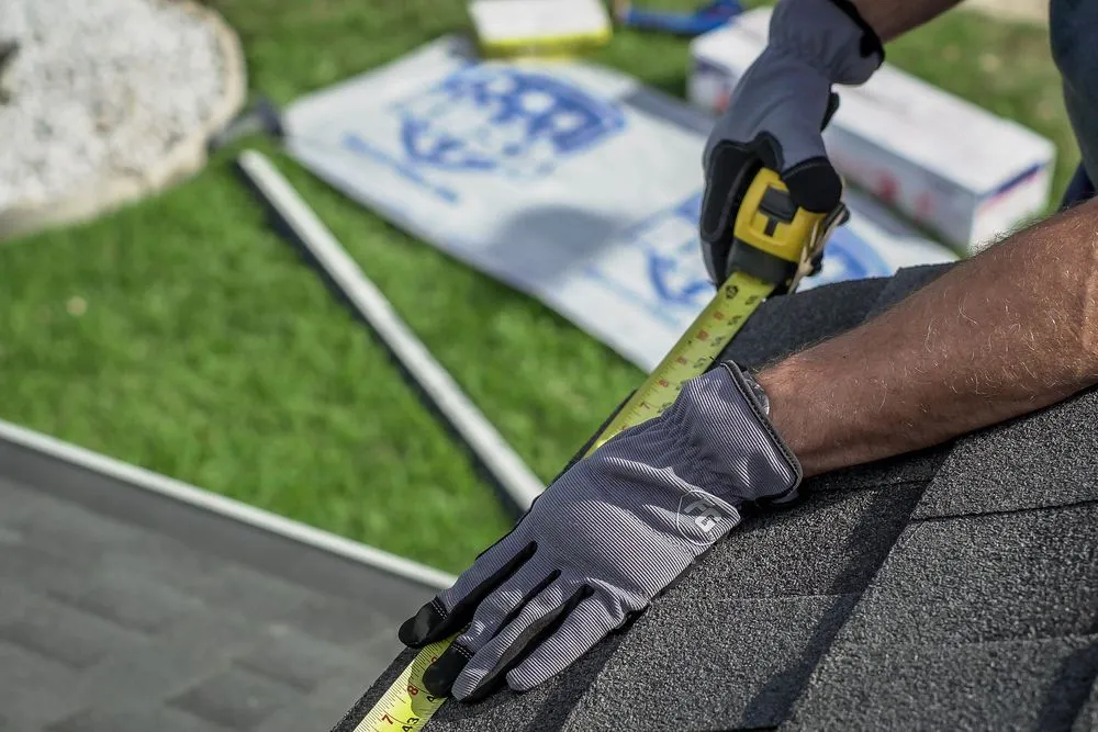 Slide of Roofing and Restoration Services of America