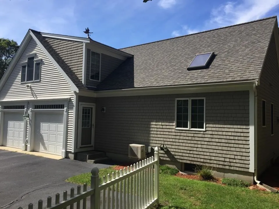 Slide of Roofing and Siding of Cape Cod