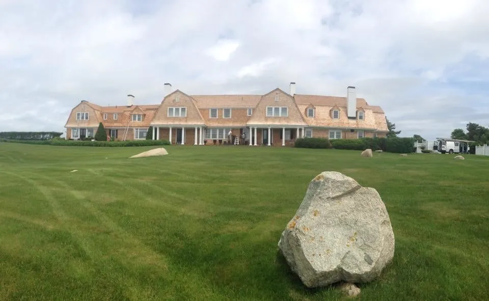 Slide of Roofing and Siding of Cape Cod