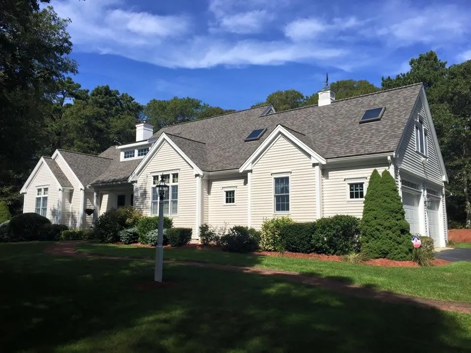 Slide of Roofing and Siding of Cape Cod